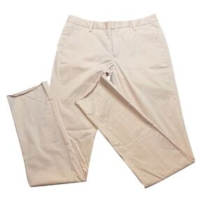 NWT BONOBOS Slim Fit Chinos Mens Pants Washed Clay‎ Size 33 Inseam 37